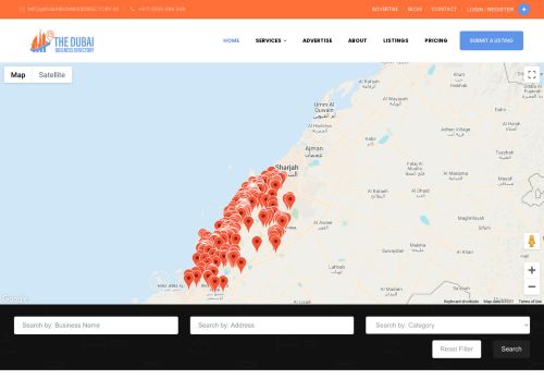لقطة شاشة لموقع Dubai Business Directory
بتاريخ 25/08/2021
بواسطة دليل مواقع كلاود