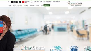 لقطة شاشة لموقع دكتورة زراعة الشعر في تركيا الدكتورة اولجاي سايقن
بتاريخ 22/09/2019
بواسطة دليل مواقع كلاود