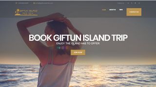 لقطة شاشة لموقع جزيرة الجفتون Giftun Island
بتاريخ 31/12/2019
بواسطة دليل مواقع كلاود