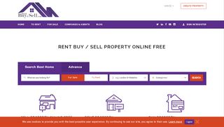 لقطة شاشة لموقع rent buy n sell
بتاريخ 25/01/2020
بواسطة دليل مواقع كلاود