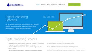 لقطة شاشة لموقع digital marketing
بتاريخ 25/01/2020
بواسطة دليل مواقع كلاود