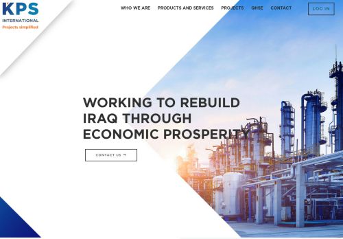 لقطة شاشة لموقع KPS International لحلول الأعمال
بتاريخ 08/01/2021
بواسطة دليل مواقع كلاود