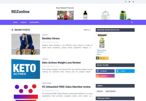 rdz online