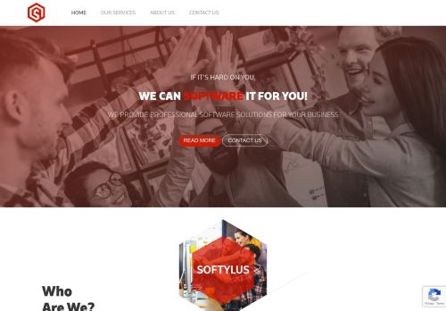 softylus | شركة تطوير وتصميم مواقع وتطبيقات الهاتف