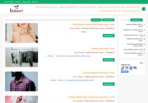 www.fashoin.online