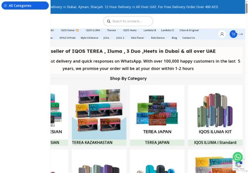 Terea dubai
الزيارات: 641
التقيمم: 0
المصوتين: 0
القسم: مواقع أخرى منوعه
دليل مواقع كلاود