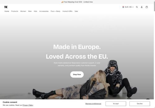 لقطة شاشة لموقع NooredX
بتاريخ 24/09/2025
بواسطة دليل مواقع كلاود