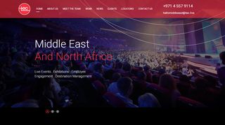 The Event Company شركة تنظيم المناسبات