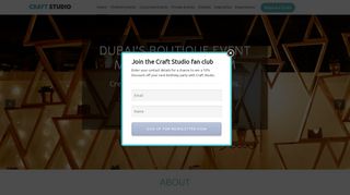 Craft Studio