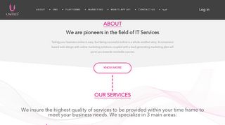 UNITED INTERACTIVE