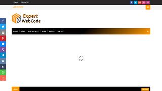 Expert WebCode