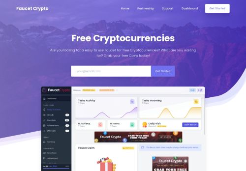 faucetcrypto