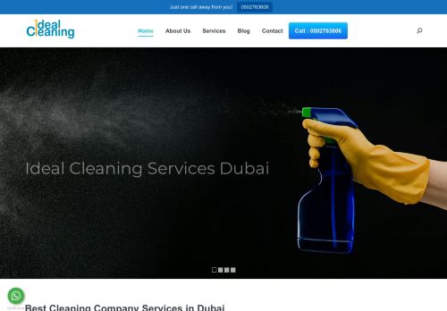 Ideal Cleaning